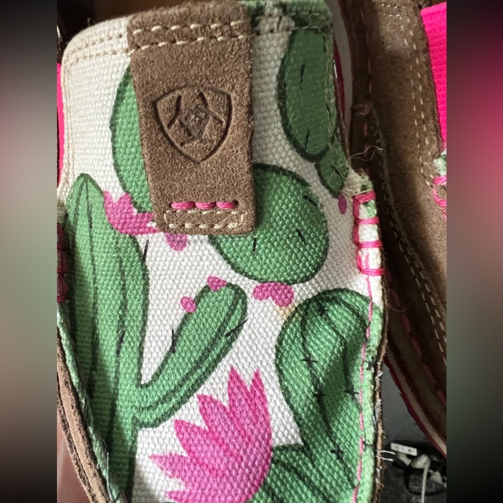 Ariat Cactus Loafers - Picture 4 of 12